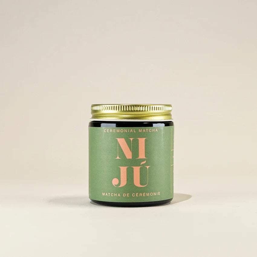 Matcha/Hojicha Powder | 10 DEAN