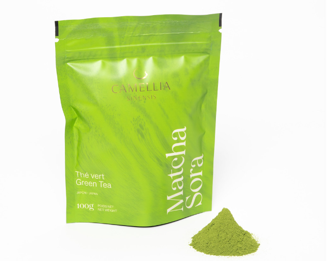 Matcha/Hojicha Powder | 10 DEAN
